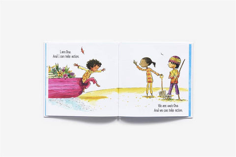 Book (Board) - I Am One
