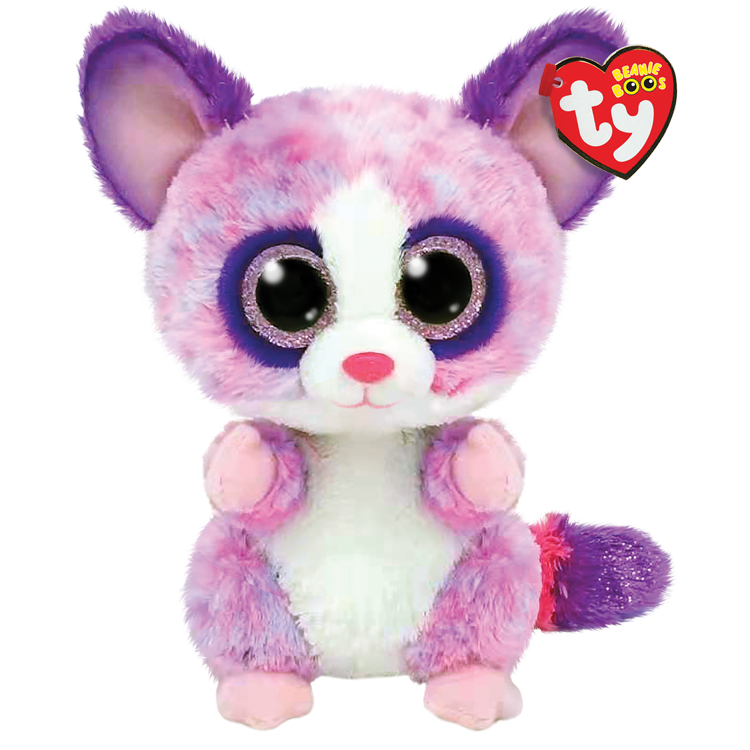 Stuffed Animal - Becca Pink Bush Baby (Regular)