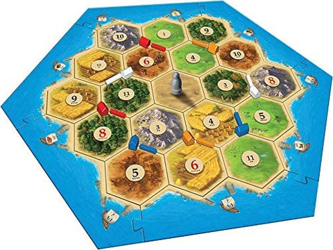 Game - Catan: 5-6 Player Expansion