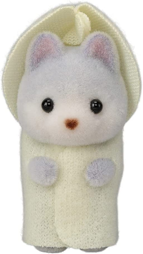 Calico Critters - Husky Family