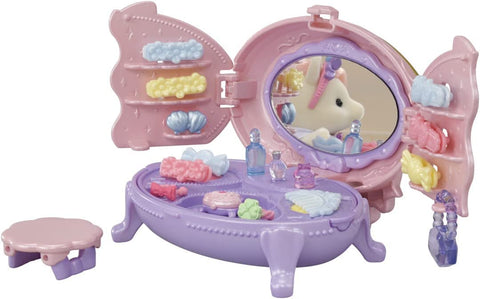 Calico Critters - Pony's Vanity Dresser Set (Retired)