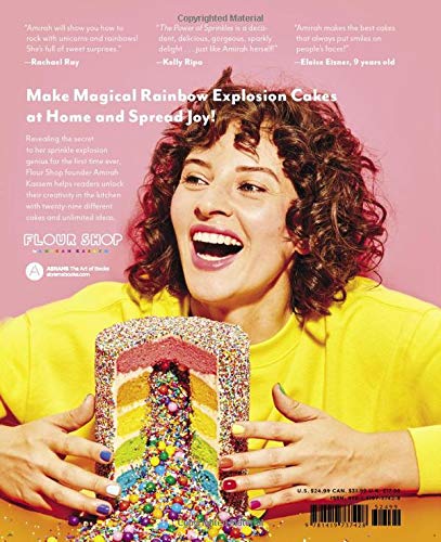 Cookbook (Hardcover) - The Power of Sprinkles