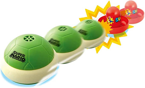 Game - Super Mario Hover Shell Strike