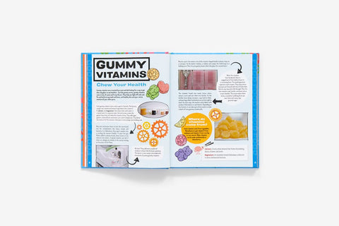 Book (Hardcover) - How It's Made