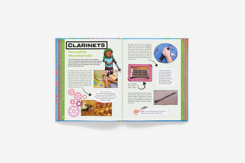 Book (Hardcover) - How It's Made