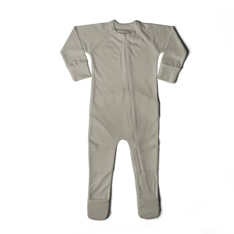 Last One - Size 6/9M: Coverall (Classic Alls Zipper) - Moss