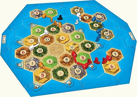 Game - Catan: Seafarers Expansion