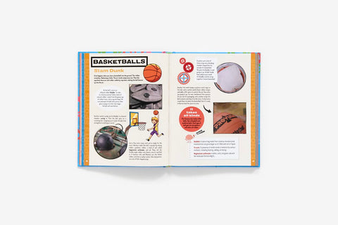 Book (Hardcover) - How It's Made