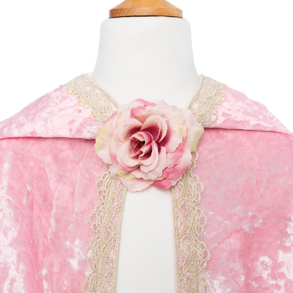 Dress Up - Deluxe Pink Cape