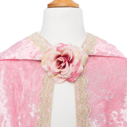 Dress Up - Deluxe Pink Cape