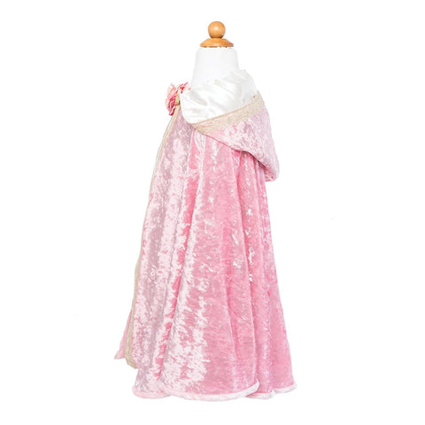 Dress Up - Deluxe Pink Cape