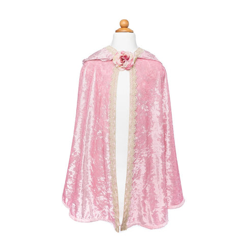 Dress Up - Deluxe Pink Cape