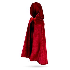 Dress Up - Red Riding Hood Cape