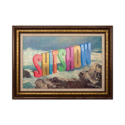 Puzzle - SHITSHOW (500pc)