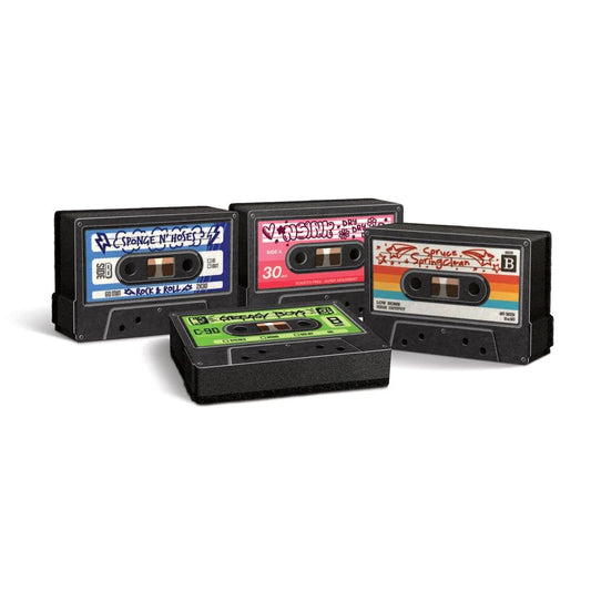 Sponge - Mix Tapes (Set Of 4)