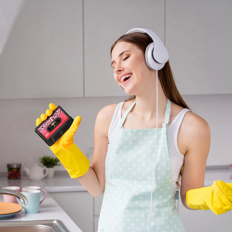 Sponge - Mix Tapes (Set Of 4)