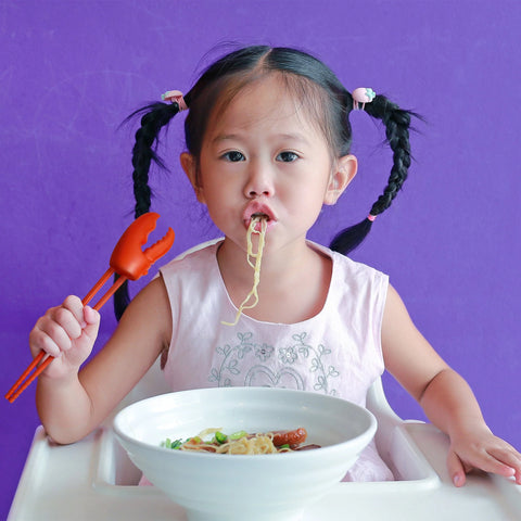 Munchtime - Lobster Claw Chopsticks