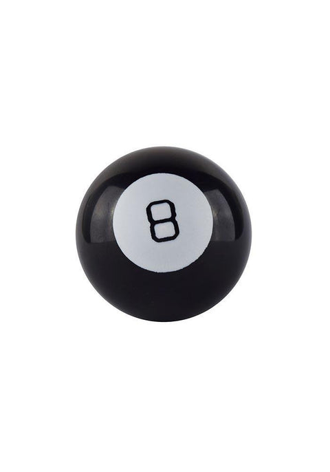 La bola ocho mágica más pequeña del mundo 