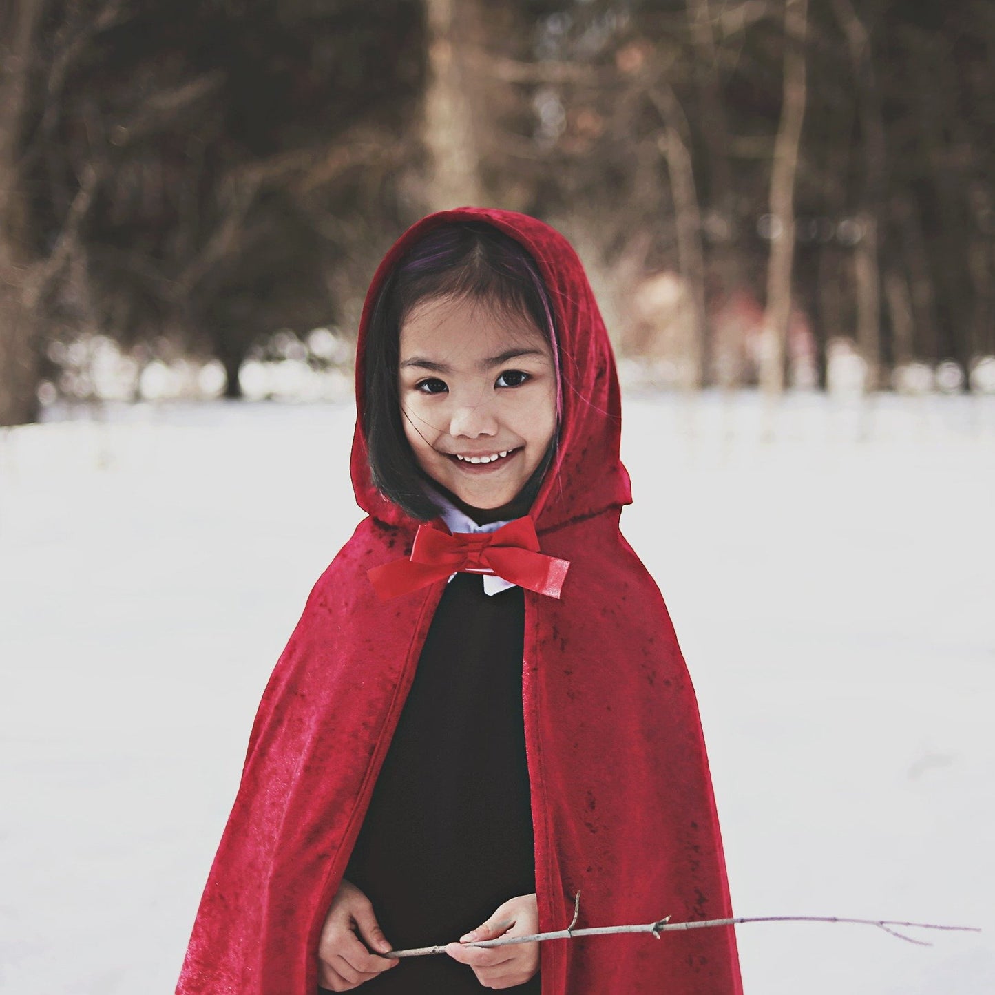 Dress Up - Red Riding Hood Cape