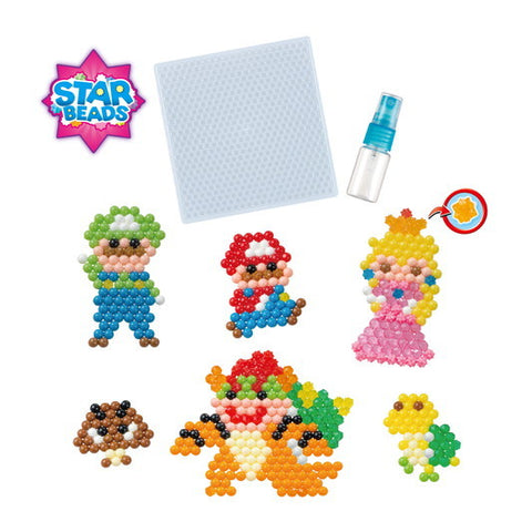 Aquabeads - Super Mario Character Set (Star)