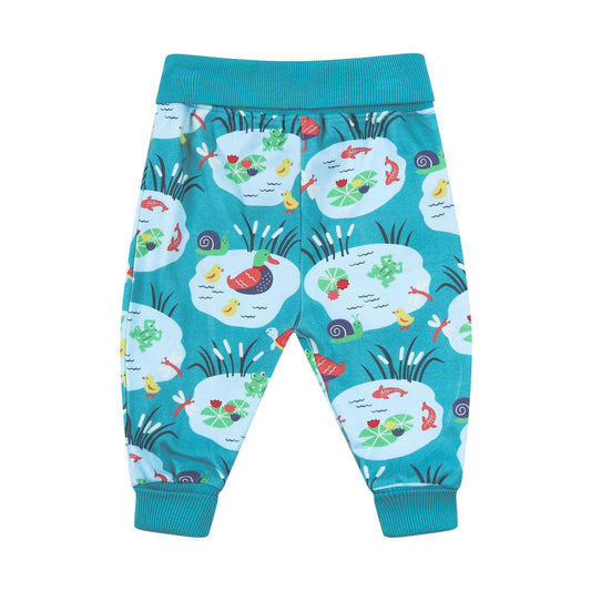 Last One - Size 18/24M: Pants Pull Up - Pond Life