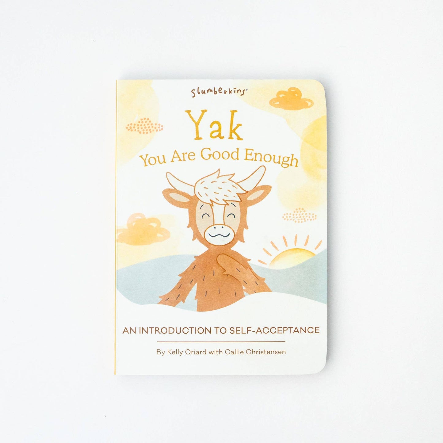 Book (Board) - Yak, You Are Good Enough - An Introduction to Self Acceptance