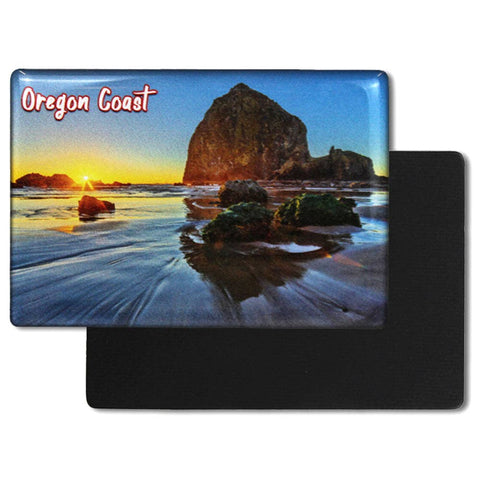 Magnet - Haystack Rock (Day)