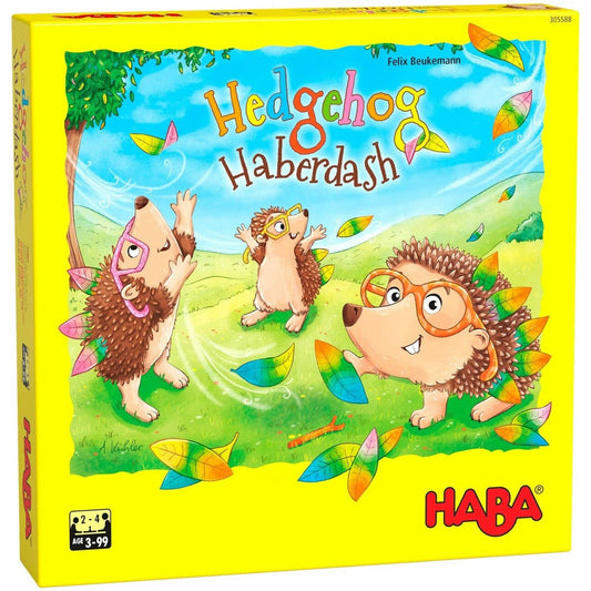 Game - Hedgehog Haberdash