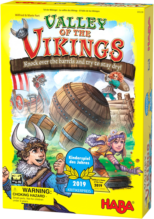 Game - Valley of the Vikings