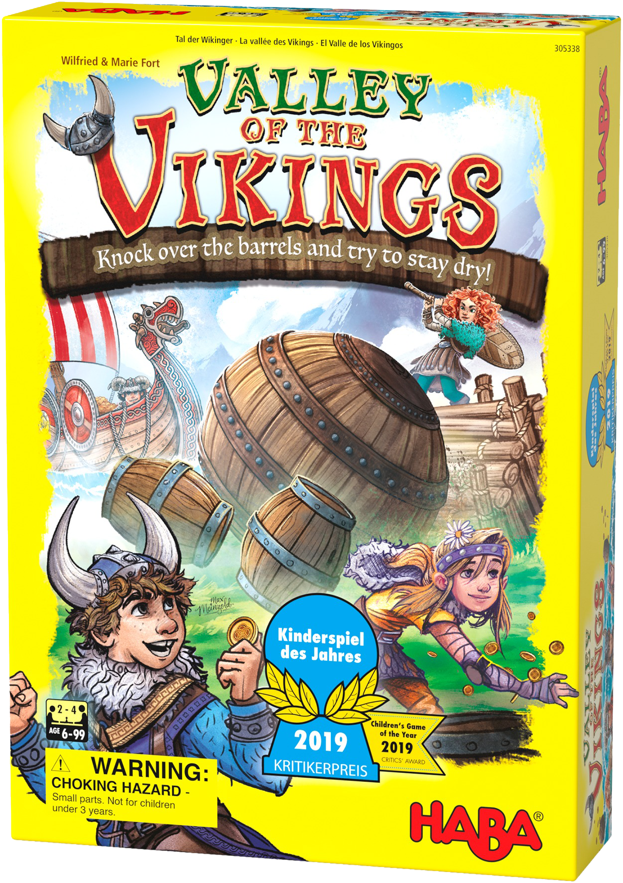 Game - Valley of the Vikings