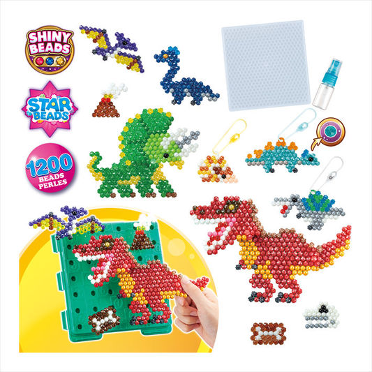 Aquabeads Dinosaur World Childish Tendencies and Wind Drift