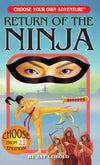 Book - Choose Your Own Adventure: Return Of The Ninja