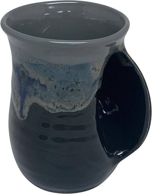 Hand Warmer Mug - Stormy Night