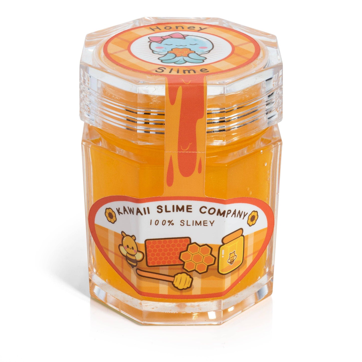 Slime - Homemade Honey Jar