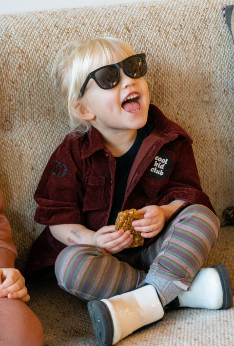 Dallas Jacket - Saffron