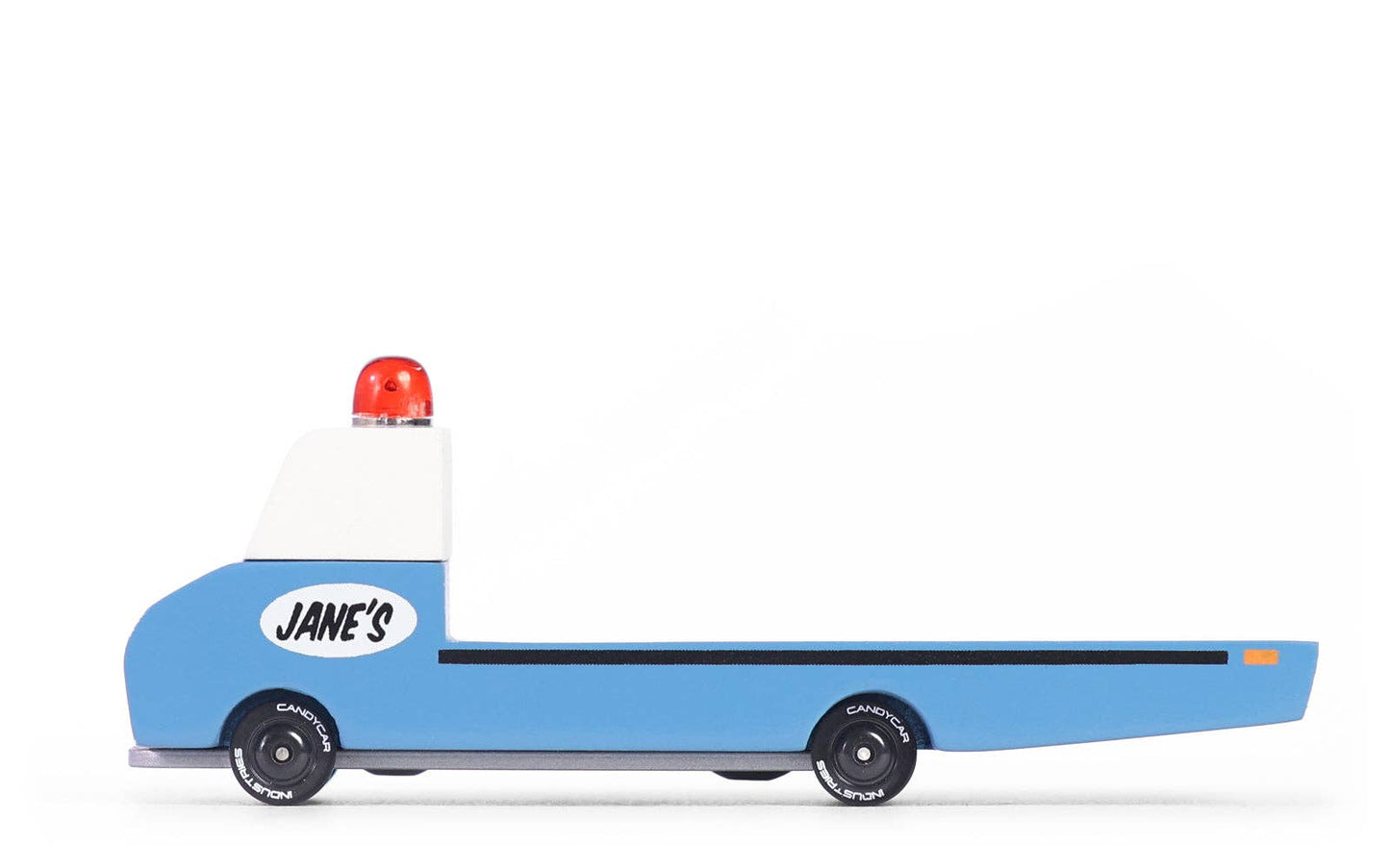 Toy Car - Jane's Tow Truck