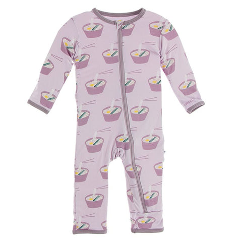 Coverall (Snaps/Zipper) - Thistle Ramen