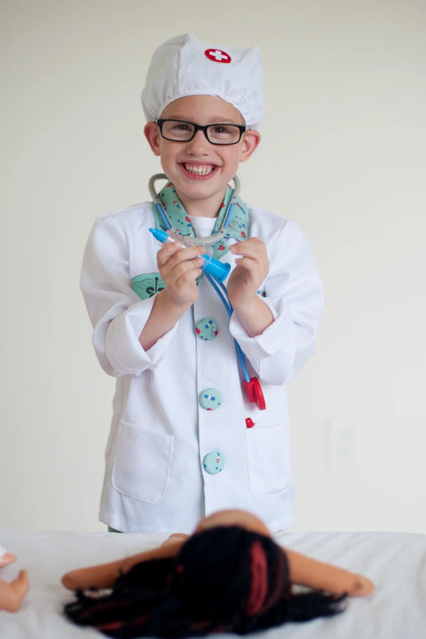 Dress Up - Doctor Set (Green)