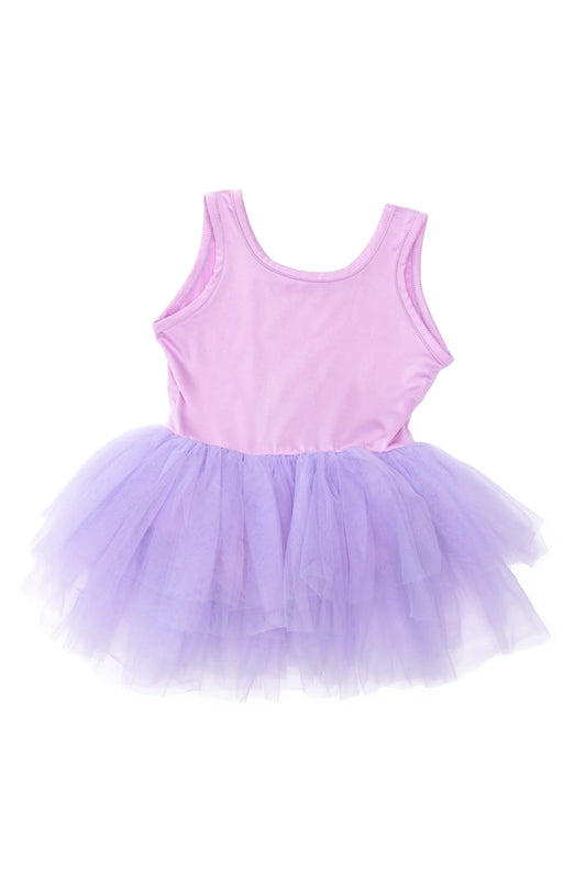 Dress Up - Ballet Tutu Dress Lilac