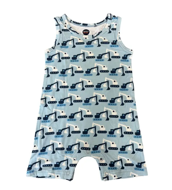 Romper (Tank) - Diggin' It