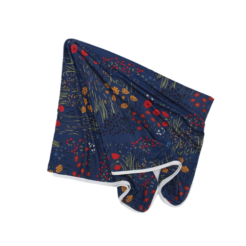 Swaddle - Meadow Floral Bamboo Everywhere Blanket