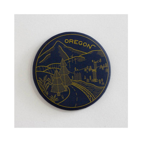 Magnet - Scenic Route