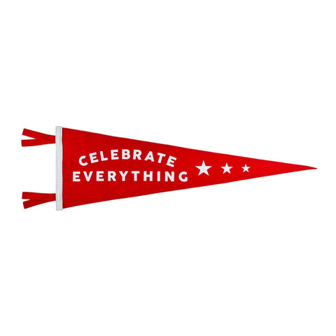 Pennant - Celebrate Everything