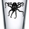 Pint Glass - Octopus