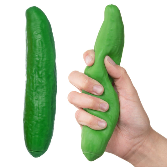 Sensory Toy - Cucumber