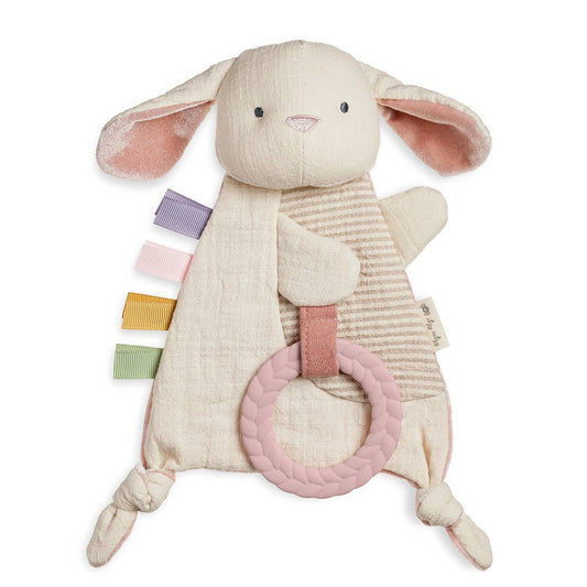 Sensory Toy With Teehter - Bitzy Crinkle™ Bunny
