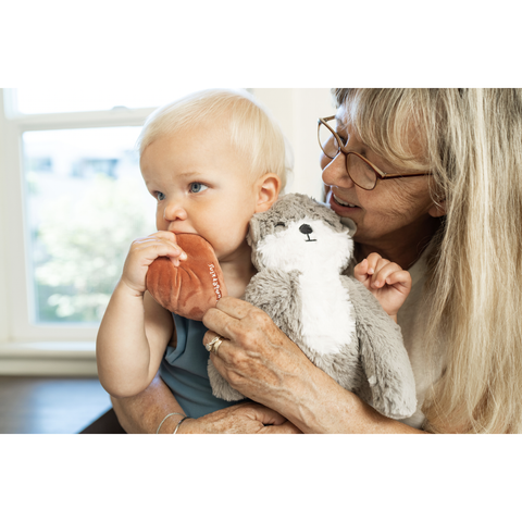 Slumberkins - Pebble Otter Kin - An Introduction To Building Connections