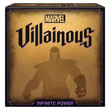 Game - Marvel Villainous