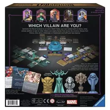 Game - Marvel Villainous
