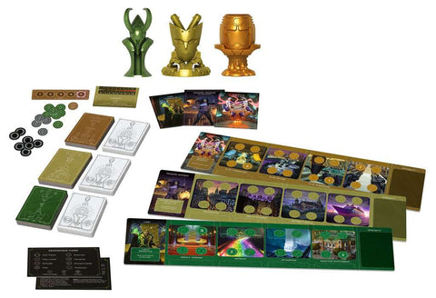 Game - Marvel Villainous: Mischief & Malice